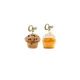 MFM One Eva Gold Kürdan 10 Adet