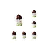 MFM Papatya Temalı Muffin Kek Kalıbı 12 Adet
