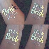 Mfm Parti Bride Dövme
