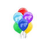 MFM Parti Karışık Metalik Balon 10'lu