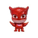 MFM Parti Pjmask Kırmızı Folyo Balon