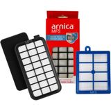 MFS Arnica Tesla Premium ET14300 Uyumlu Kutulu Hepa Filtre Seti