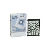 Mfs Bosch BGL 35MON6 Uyumlu Toz Torbası ve Filtre Seti