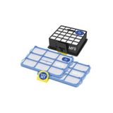 MFS Bosch BSG 62200 Uyumlu Hepa Filtre Seti