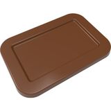 MFS Çikolata Kalıp Kuvertür Tablet Çikolata - 1 Adet