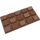 MFS Çikolata Kalıp Tablet Çikolata - 1 Adet