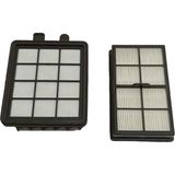 MFS Grundig VCC 2170 / VCC 2171 Uyumlu Hepa Filtre Seti