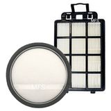 MFS Grundig VCC 7670A Uyumlu Hepa Filtre Seti