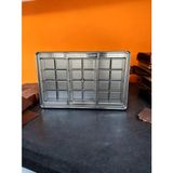 Mfs Moulds 210 Gr. Polikarbon Tablet Çikolata Kalıbı - 1388 | Dubai Çikolata Kalıbı