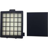 MFS Philips FC 8140 Easy Life Uyumlu Ön Filtre Hepa Filtre