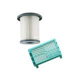 MFS Philips FC 8710 / FC 8712 / FC 8716 Uyumlu Hepa Filtre Seti