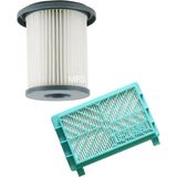MFS Philips FC 8720 / FC 8722 / FC 8724 Uyumlu Hepa Filtre Seti