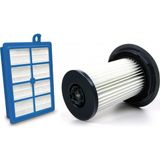 MFS Philips FC 9228 Uyumlu Silindir ve Hepa Filtre Seti