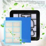 MFS Philips FC 9331 Powerpro City Uyumlu Hepa Filtre Seti
