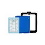 MFS Philips FC 9744 Powerpro Expert uyumlu Hepa Filtre ve Çerçeve Seti