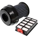 MFS Siemens VSX6XTRM Extreme Power Uyumlu Silindir ve Hepa Filtre Seti