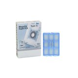 Mfs Siemens VSZ5XTRM4 Uyumlu Toz Torbası ve Filtre Seti