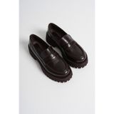 MFT AYAKKABI Kadın Loafer Makosen Casual Günlük Ayakkabı