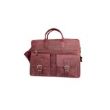 MFT Leather Design Hakiki Deri Laptop El Çantası | Loreen 2230