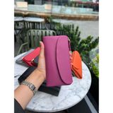 Mft Leather Hakiki Deri Kadın Cüzdan | Beauty 3467 - Pembe
