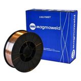 Mg 2 0.80MM Gazaltı Kaynak Teli, 5 kg