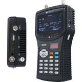 MG-255HD+ 4.3 Inç Full Hd LCD Ekranlı Görüntülü Uydu Yön Bulucu (Uzaktan Kumandalı) (5047)