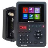 MG-368HD 3.5 İNÇ FULL HD LCD EKRANLI GÖRÜNTÜLÜ DİJİTAL UYDU YÖN BULUCU (5264)