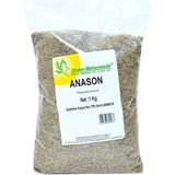 Mg Anason Tohumu Doğal Tane 1000 gr Paket - 1 Adet