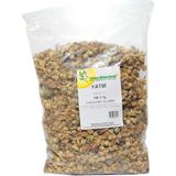 Mg Doğal Hatmi Çiceği, Gül Hatmi 1000 gr Paket - 1 Adet