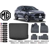 Mg Ehs Elektrikli Bagaj Havuzu+4.5d Havuzlu Paspas Seti 2021 Model - Siyah