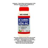 MG HOME 1 ADET DE SARRA 1 KG LAVOBA AÇICI DÖK AÇ BANYO GİDER AÇICI WC AÇICI