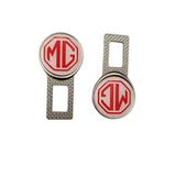 Mg Metal Kemer Görseli 5 Adet Çift Yönlüdür Logosu