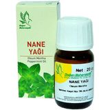 Mg Nane Yağı 20 cc - Oleum Mentha Peppermint Oil - 1 Adet