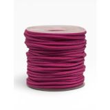 MG ROPES Bileklik, Outdoor ve Hobi Polyester Paracord İpi 2.2 mm No:16 20 Metre Fuşya