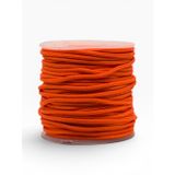 MG ROPES Bileklik, Outdoor ve Hobi Polyester Paracord İpi 2.2 mm No:9 20 Metre Turuncu