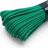 MG ROPES Bileklik ve Outdoor Polyester Paracord İp 4 mm 660 Lb 30 Metre Çim Yeşili (10 Çekirdek)