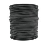 Mg Ropes Bileklik,Outdoor 4 mm Paracord İp No:102 100 Metre Koyu Gri