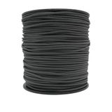 Mg Ropes Bileklik,Outdoor 4 mm Paracord İp No:102 30 Metre Koyu Gri