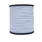 Mg Ropes Bileklik,Outdoor 4 mm Paracord İp No:108 100 Metre Optik Beyaz
