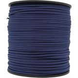 Mg Ropes Bileklik,Outdoor 4 mm Paracord İp No:112 10 Metre Parlament Mavi