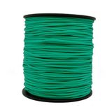 Mg Ropes Bileklik,Outdoor 4 mm Paracord İp No:121 30 Metre Mint Yeşili