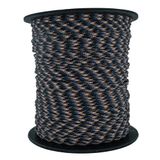 Mg Ropes Bileklik,Outdoor 4 mm Paracord İp No:59 10 Metre Lacivert Desenli