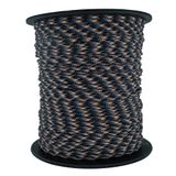 Mg Ropes Bileklik,Outdoor 4 mm Paracord İp No:59 100 Metre Lacivert Desenli