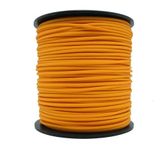 Mg Ropes Bileklik,Outdoor 4 mm Paracord İp No:84 100 Metre Hardal