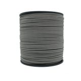 Mg Ropes Bileklik,Outdoor 4 mm Paracord İp No:85 10 Metre Gri