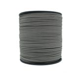 Mg Ropes Bileklik,Outdoor 4 mm Paracord İp No:85 100 Metre Gri