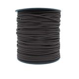 Mg Ropes Bileklik,Outdoor ve Hobi Paracord İp 4 mm No:20 10 Metre Kahve