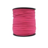 Mg Ropes Bileklik,Outdoor ve Hobi Paracord İp 4 mm No:40 100 Metre Fuşya