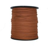 Mg Ropes Bileklik,Outdoor ve Hobi Paracord İp 4 No:79 30 Metre Tarçın