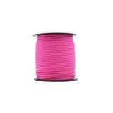 MG ROPES Bileklik,Outdoor ve Hobi Paracord İp 660 lb 2 mm No:4 30 Metre Makara Fuji